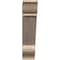 Ekena Millwork Traditional Traditional Smooth Bracket, Douglas Fir, 5 1/2"W x 24"D x 24"H BKT06X24X24TRA01SDF - alternate 4